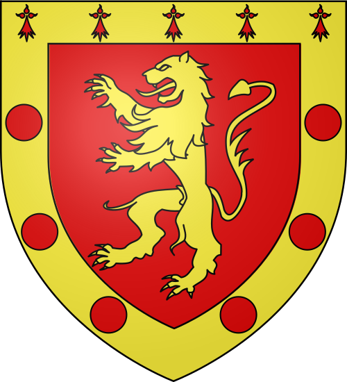 Blason de Tréogat