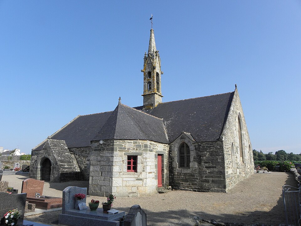 Tréogat (29) Église Saint — Boscat 03