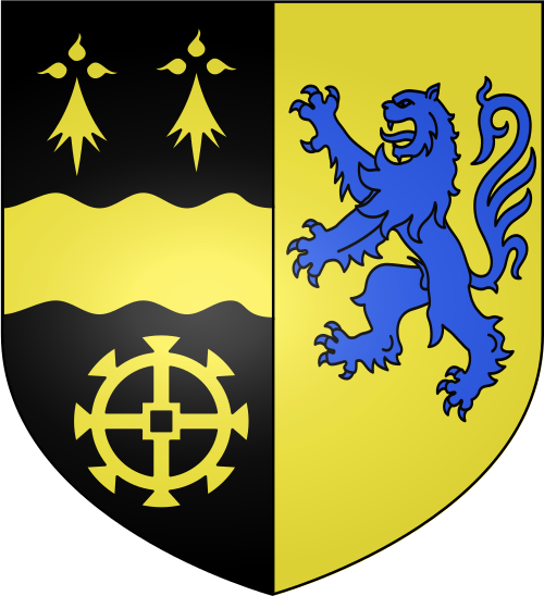 Blason de Trézilidé