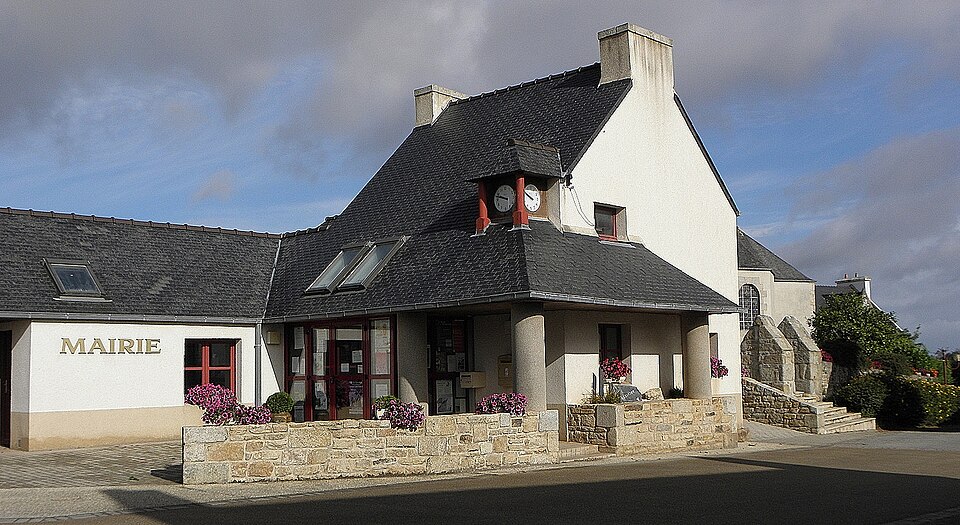 Trézilidé (29) Mairie
