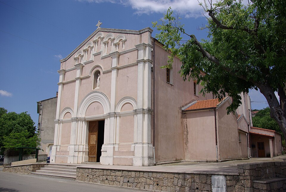 Afa Kirche