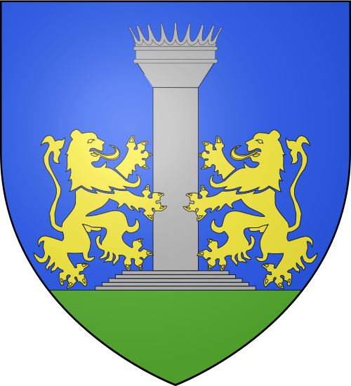 Blason de Ajaccio