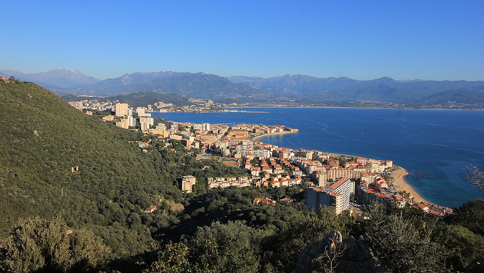 Aiacciu View 1