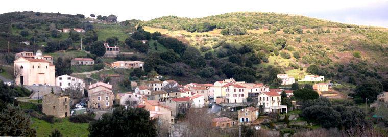 Vue de Alata
