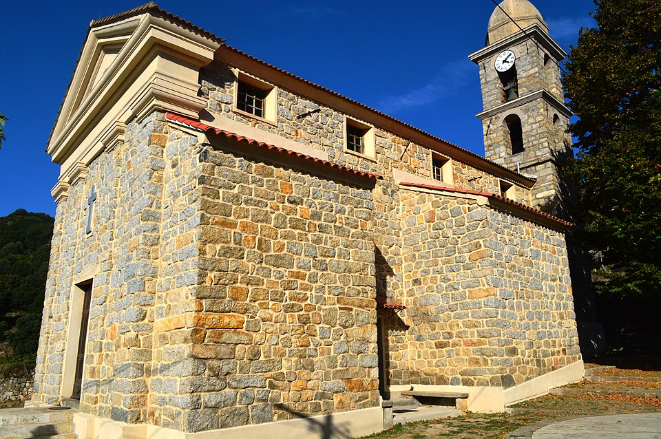 Altagene Church