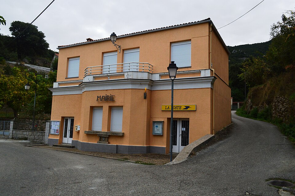 Argiusta — Moriccio Mairie