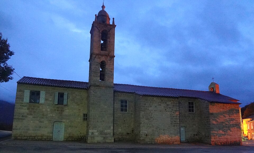Eglise Saint Nicolas d Aullene 02