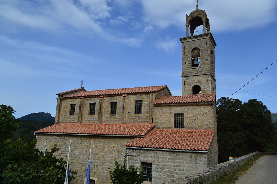 Azilone Church