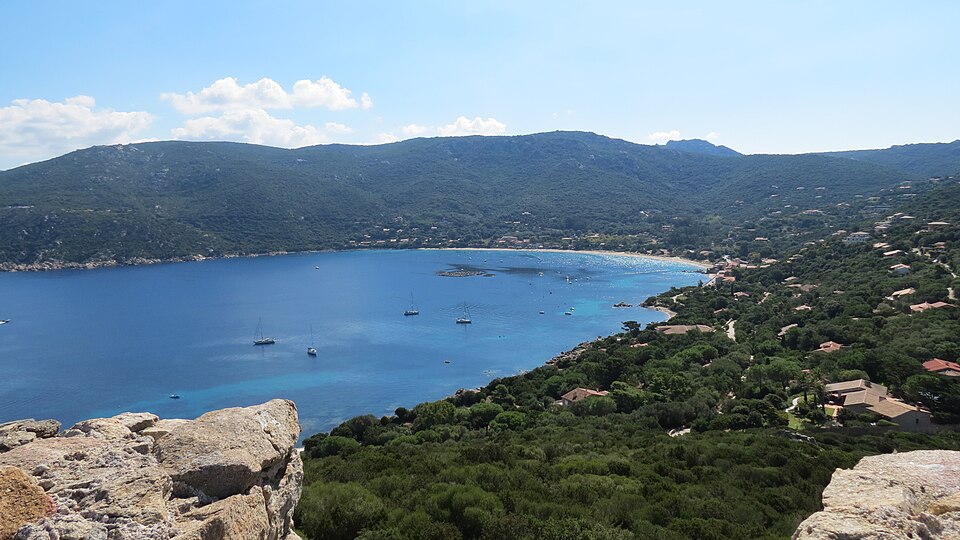 Marine de Campomoro