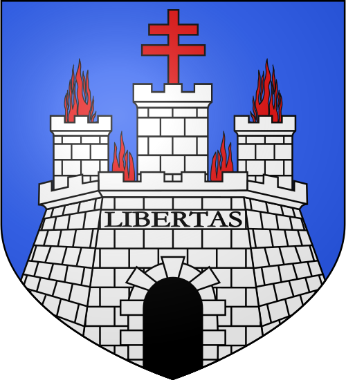 Blason de Bonifacio