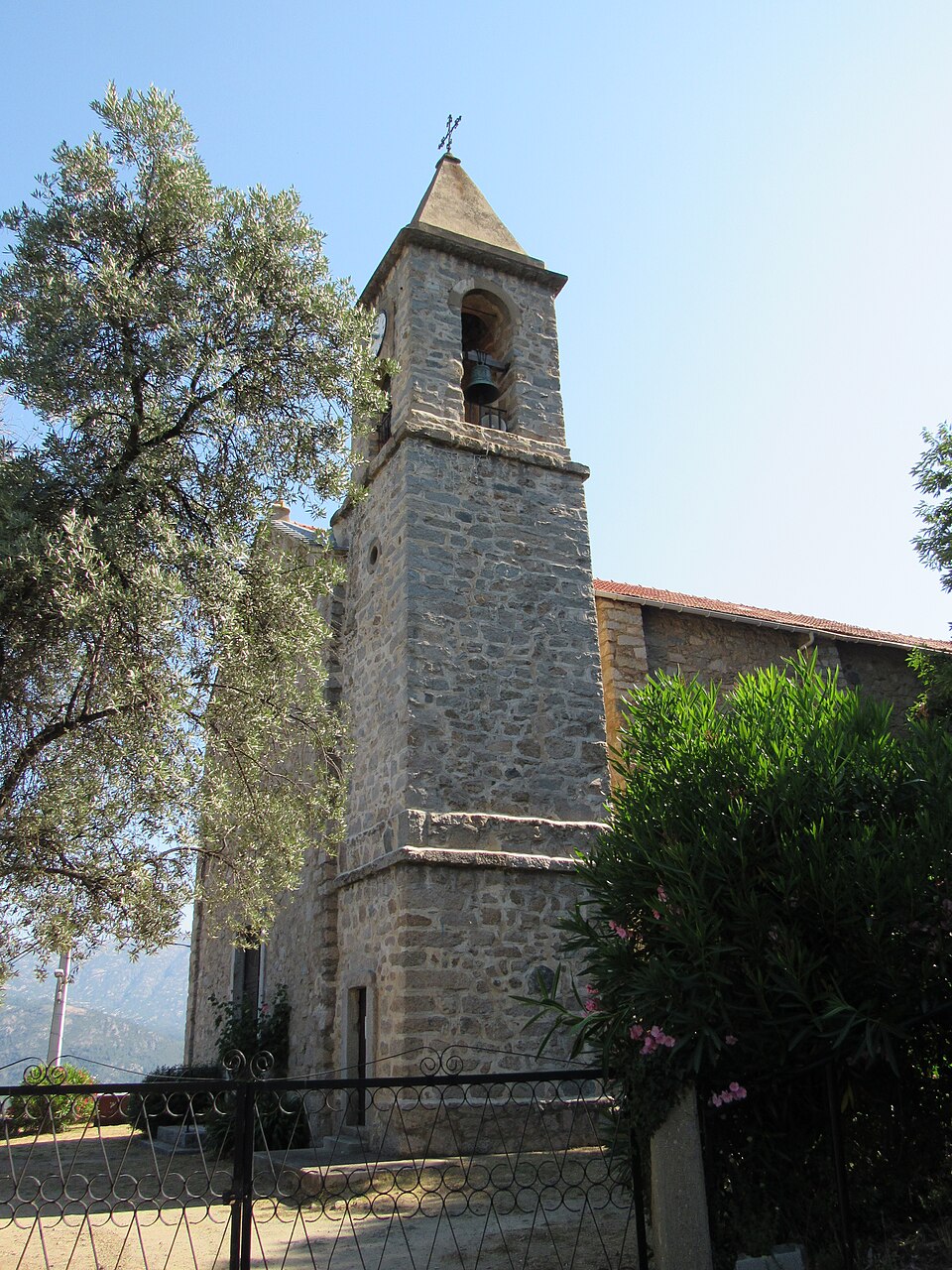 Église de Carbuccia