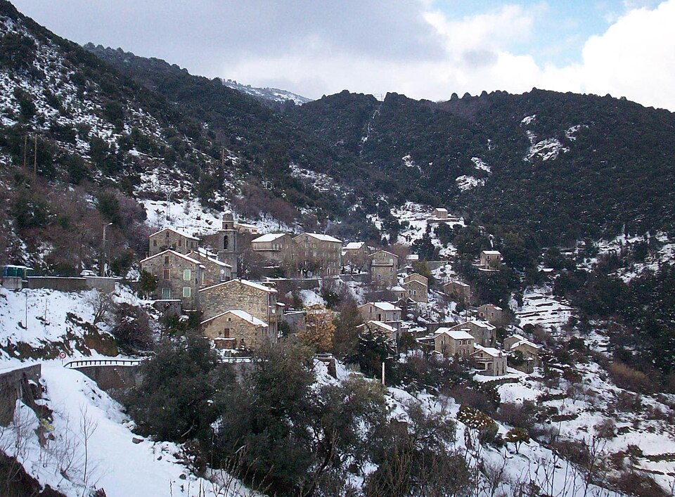 Villagecargiaca