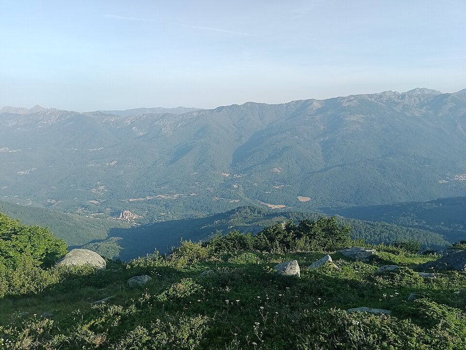 Ciamannacce Punta di l'Usciolu