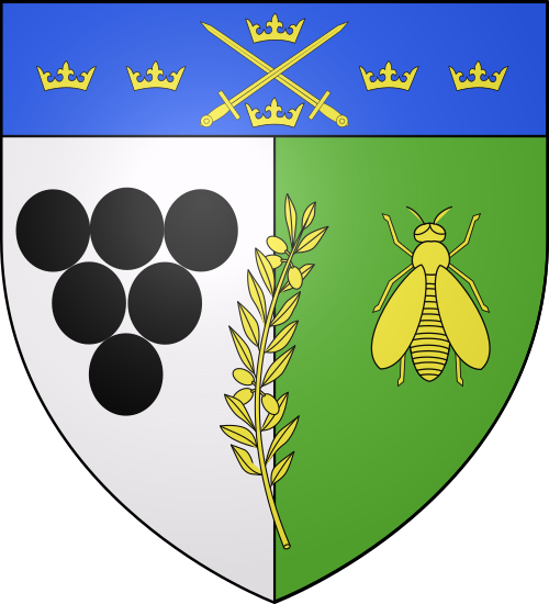 Blason de Cognocoli-Monticchi