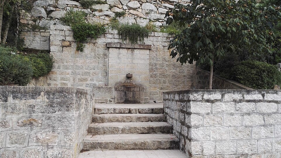 Cognocoli Fontaine