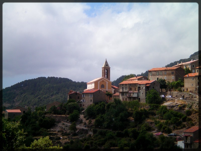 Cristinacce Village Corse