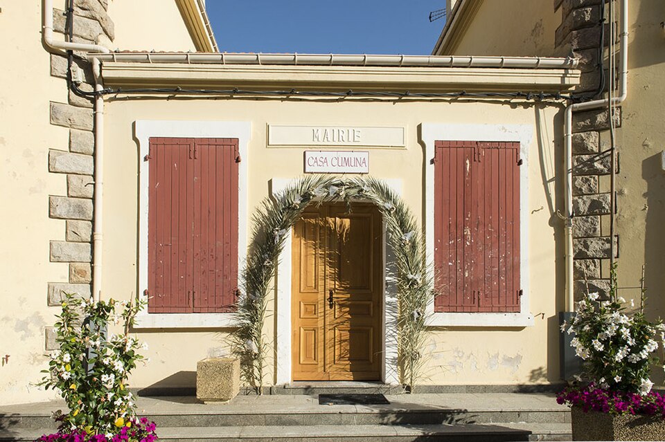 Mairie de Cutuli è Curtichjatu