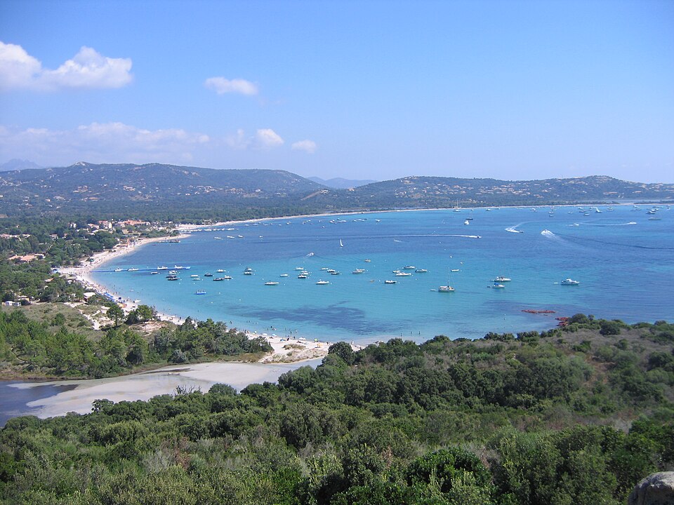 Vue de Lecci