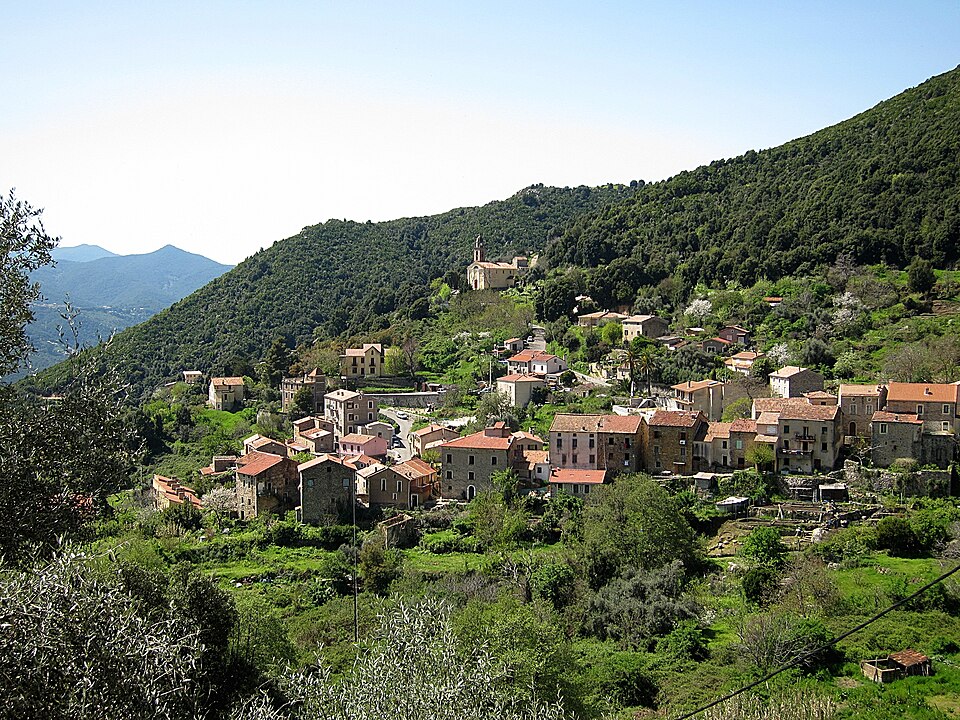 Ocana village