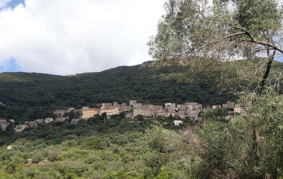 Olmeto Corse