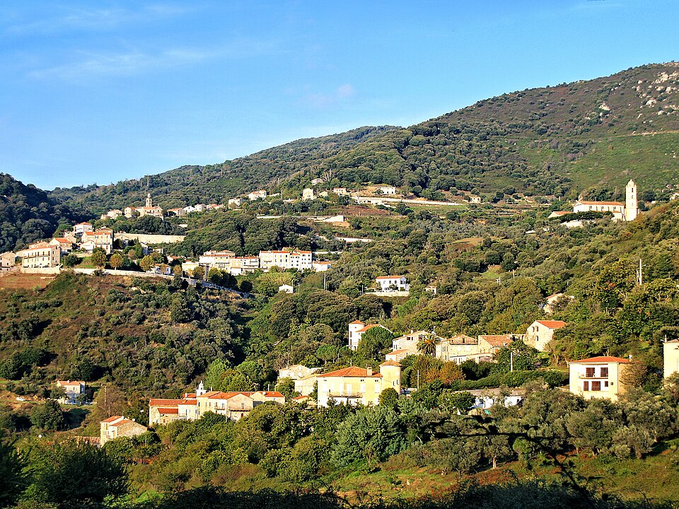 Olmiccia Ste — Lucie de Tallano