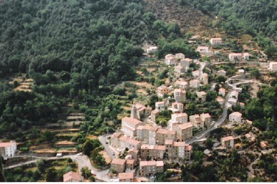 Vue de Orto