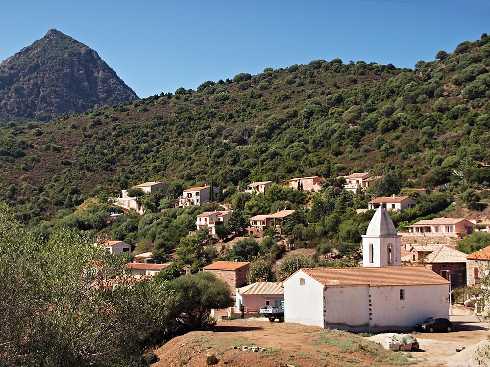 Osani village
