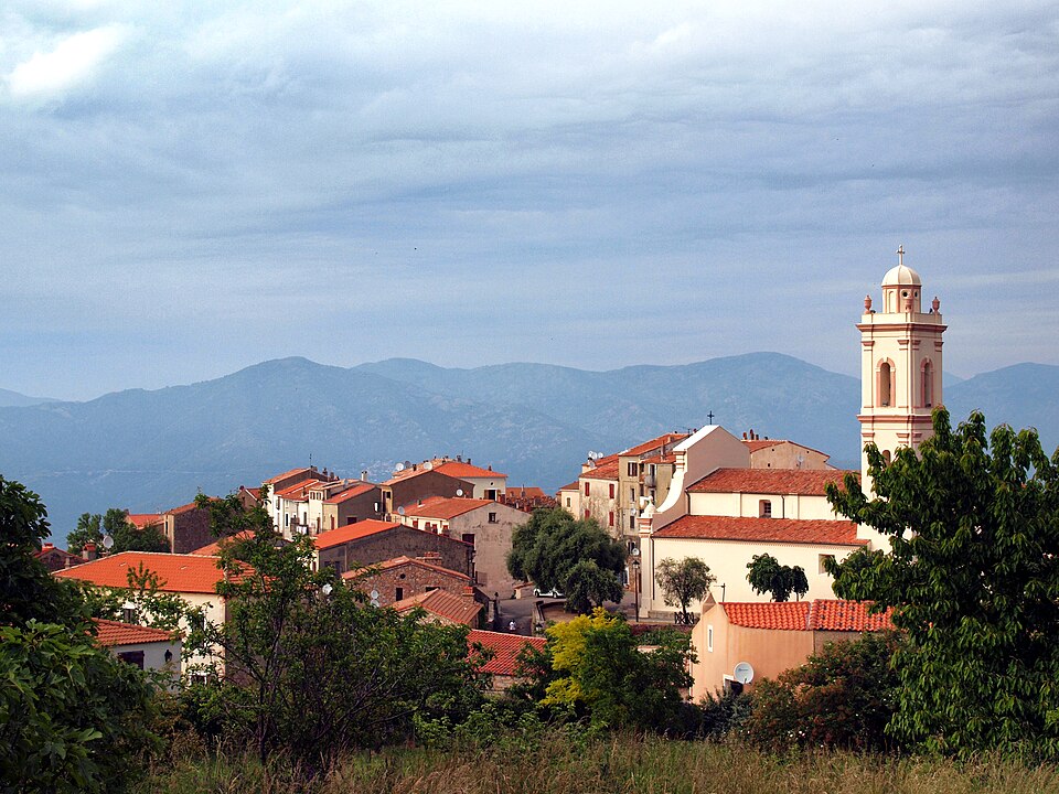 Piana village