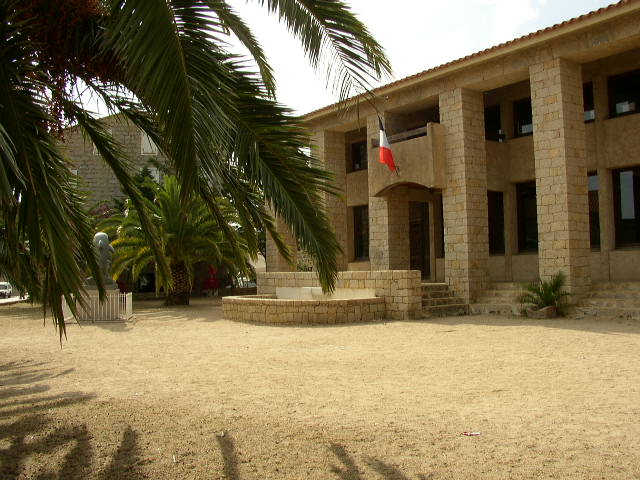 Pianottoli — Caldarello 1031 la — mairie