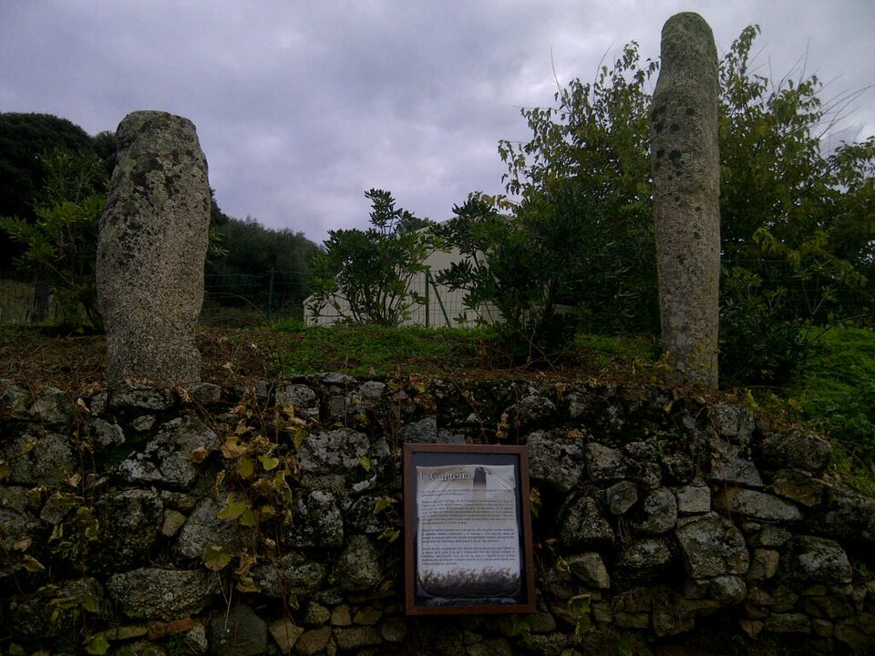 Menhirs