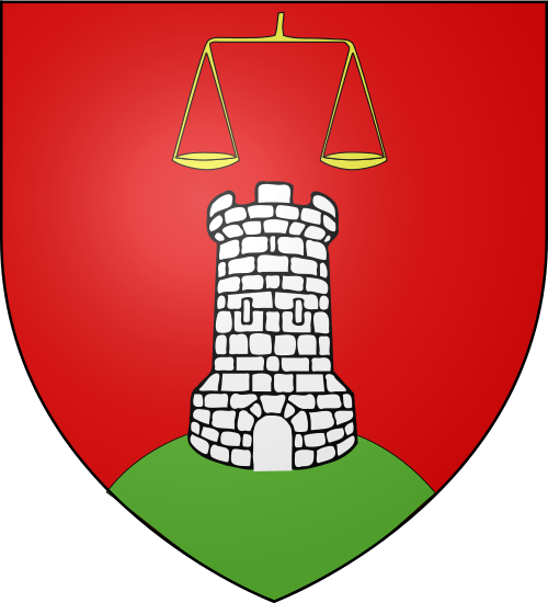 Blason de Porto-Vecchio
