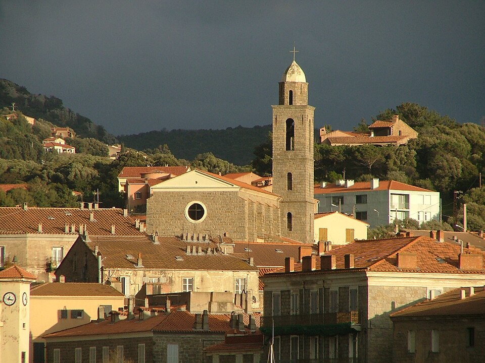 Notre — Dame de la Miséricorde de Propriano