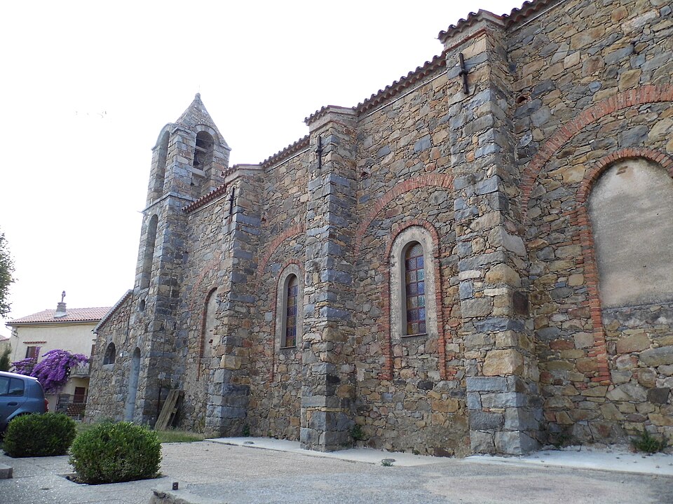 Sari — Solenzara — Église