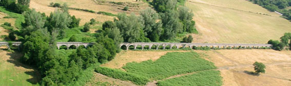 Aqueduc de mezzana