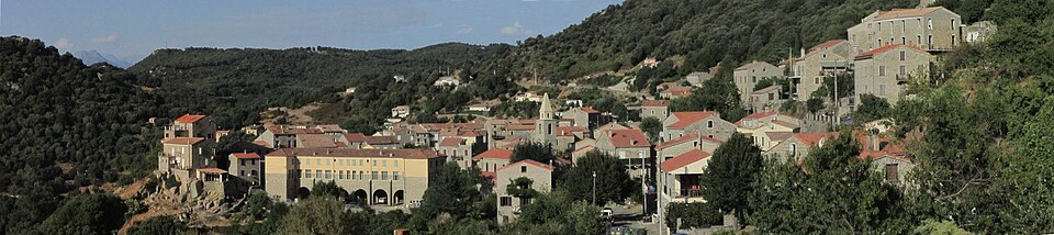 Sollacaro depuis Tabio