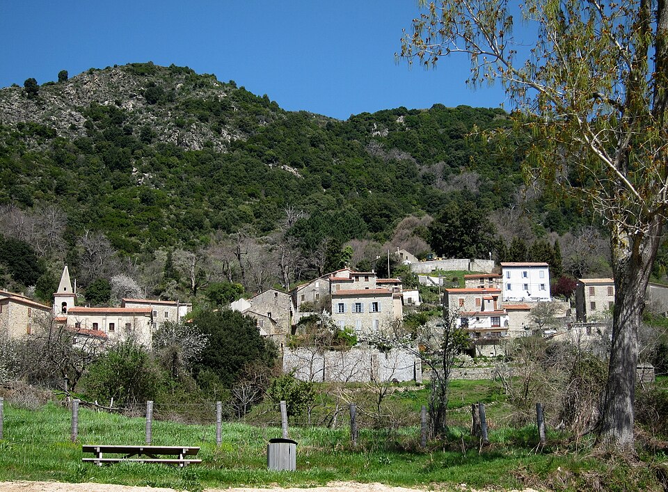 Tolla village
