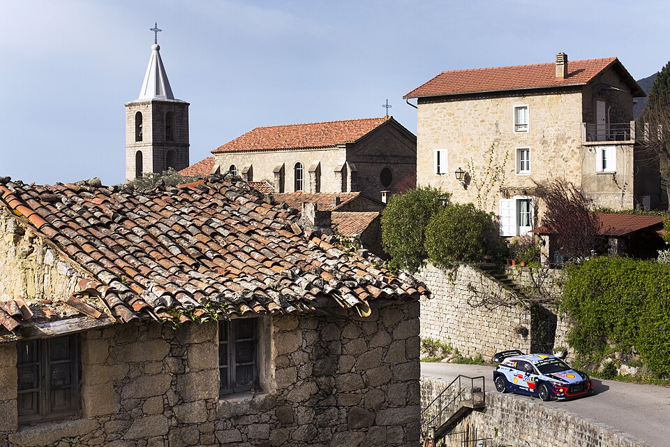 Hyundai Tour de Corsica 2018 2