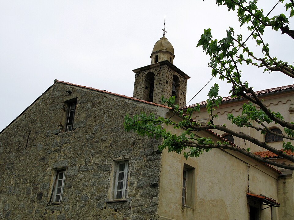Viggianello église 1