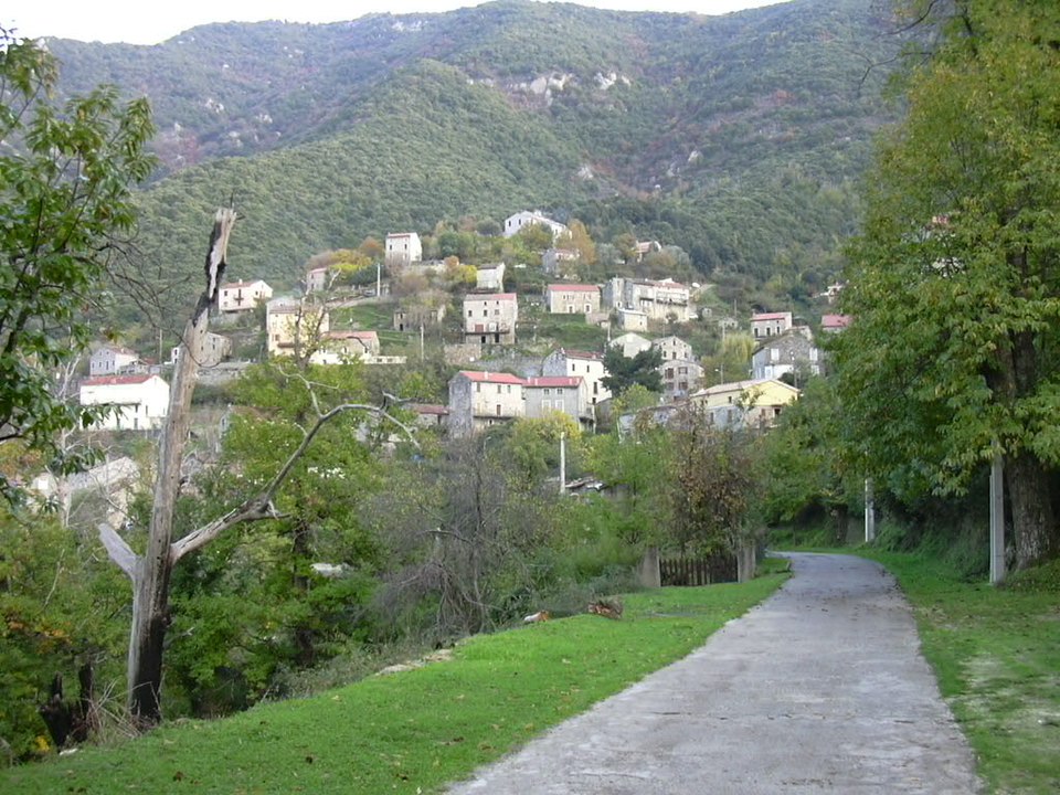 Vue de Zoza