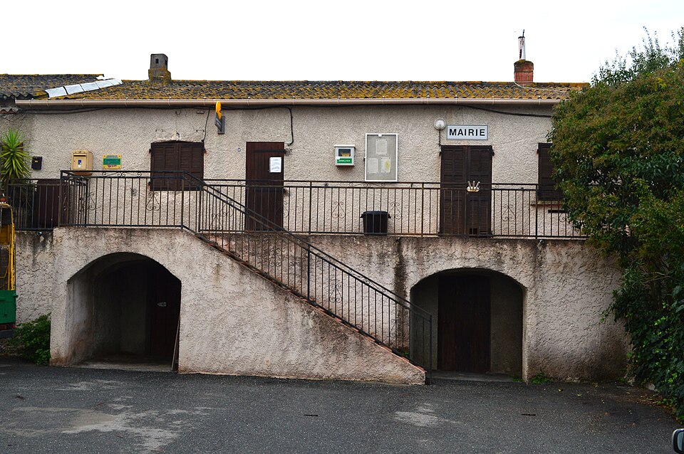Aghione Mairie