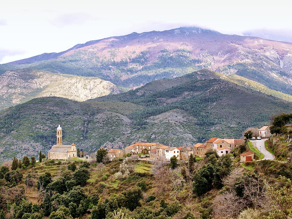 Aiti village
