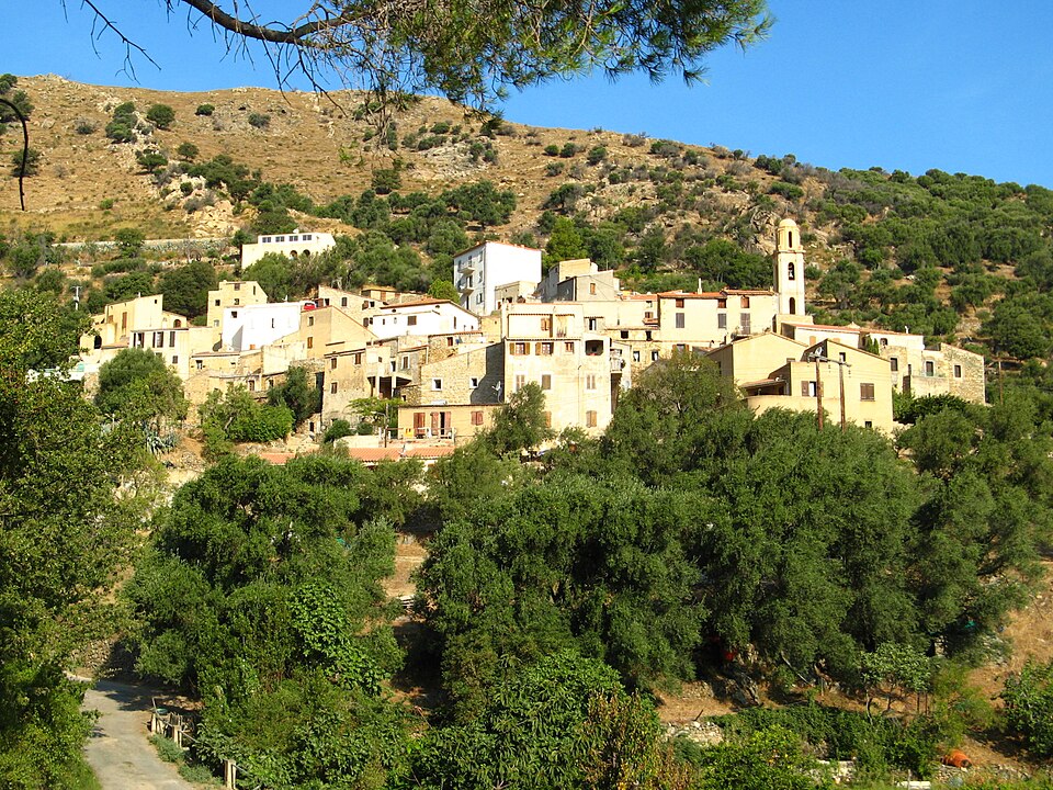 Avapessa Haute — Corse
