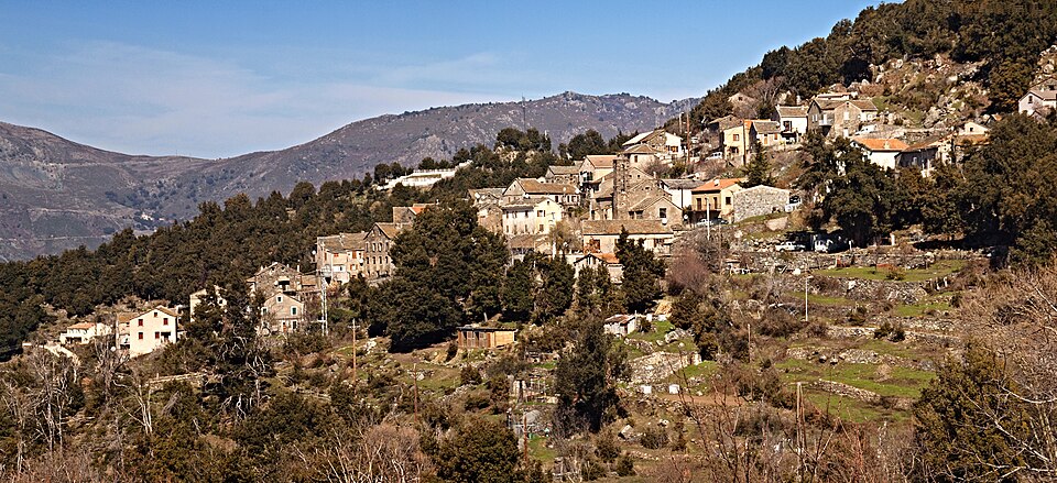 Bisinchi village