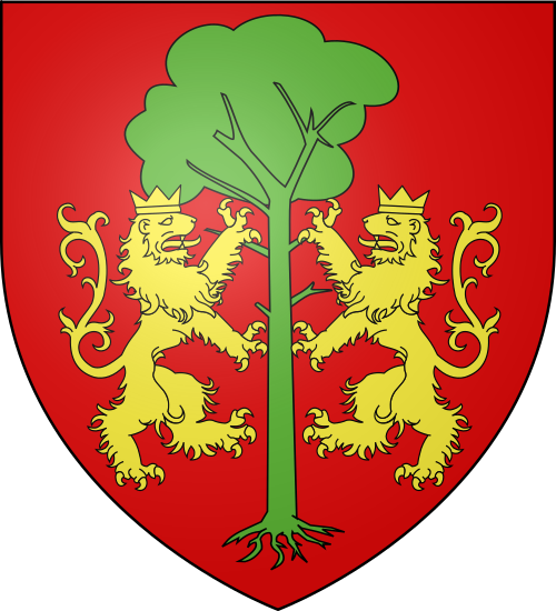 Blason de Cagnano