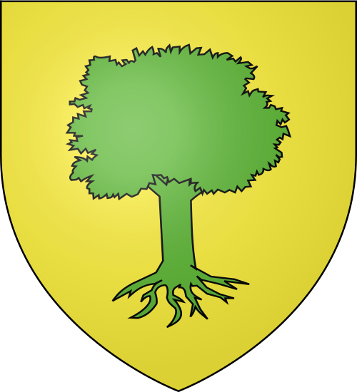 Blason de Calenzana
