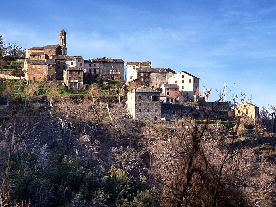 Campana village