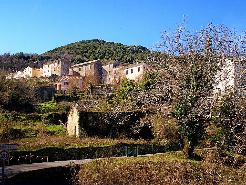 Campile Village 1