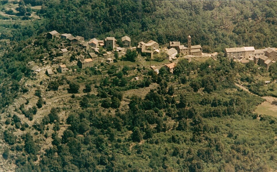 Carticasi castagniccia corsica