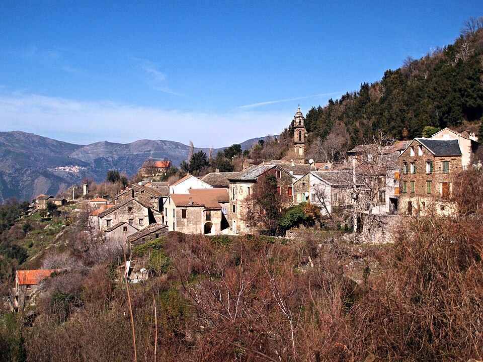 Castello — di — Rostino