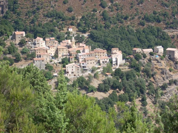 Village de Castiglione